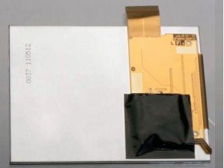 夏普 3.7" VA 液晶模组 480×640 200nits WLED TTL 51pins