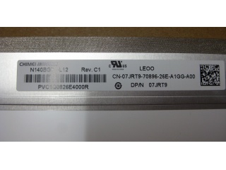 奇美液晶模组N140BGE-L12