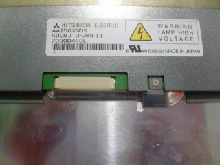 三菱液晶模组AA150XN09