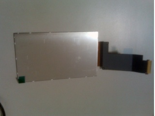 三星视界移动OLED屏AMS410GJ02-0