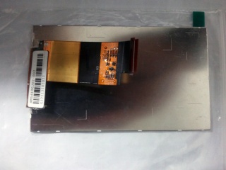 三星视界移动OLED屏AMS410GJ02-0