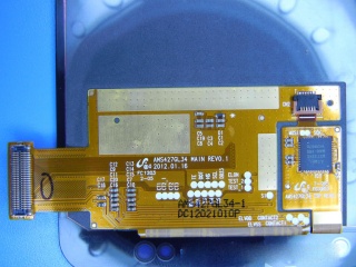 三星视界移动屏幕总成AMS427GL34-1