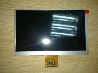 奇美液晶模组AT070TNA2