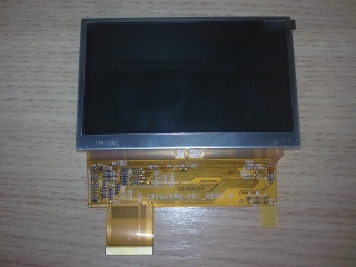 三星液晶模组LTP400WQ-F01