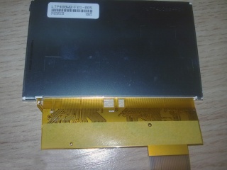 三星液晶模组LTP400WQ-F01