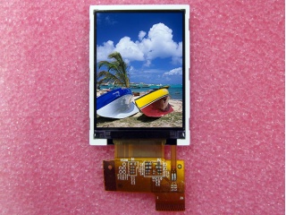 天马液晶模组TM022HDHT1-00