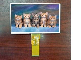 天马液晶模组TM070RDH11