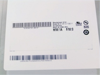 友达屏幕总成B101EVT03.1