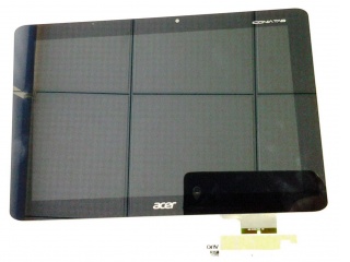 友达屏幕总成B101EVT04.0