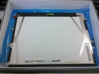 LG Display液晶模组LP097X02-SLQA