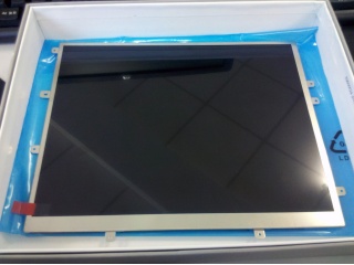 LG Display液晶模组LP097X02-SLQA