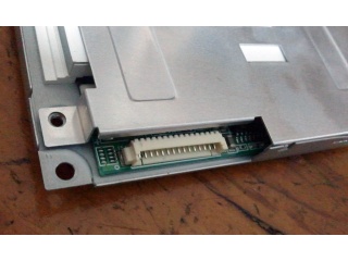 京瓷液晶模组KCS057QV1AJ-G20