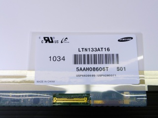 三星液晶模组LTN133AT16-S01