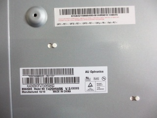 友达液晶模组T420HW06 V5