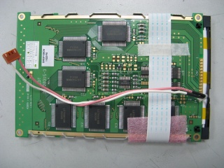 全台晶象液晶模组EW32F10BCW