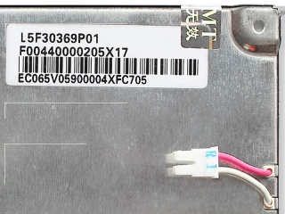 三洋液晶模组L5F30369P01