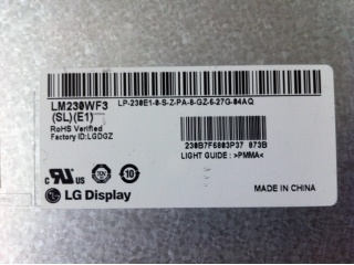 LG Display液晶模组LM230WF3-SLE1