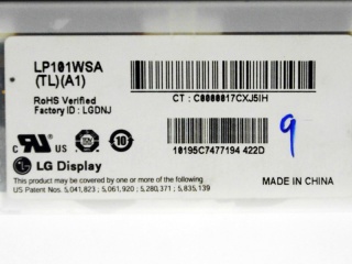 LG飞利浦液晶模组LP101WSA-TLA1