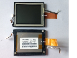 鸟取三洋液晶模组TM038QV-67A02A