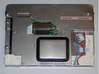 夏普液晶模组LQ5AW136T