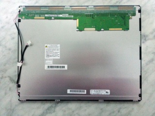 NLT 15" TN 液晶模组 1024×768 400nits CCFL LVDS 20pins