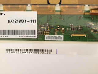 HYDIS液晶模组HX121WX1-111