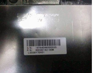 夏普液晶模组LS038Y7DX01