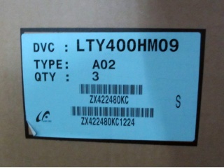 LTY400HM09图片