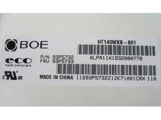 京东方液晶模组HT140WXB-601
