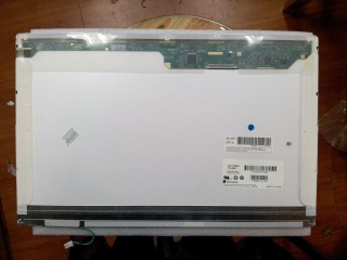 LG Display液晶模组LP171WP4-TLN2