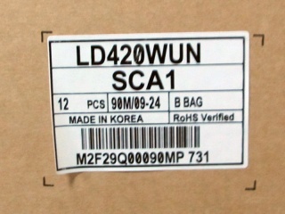 LD420WUN-SCA1图片