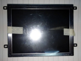 LG Display 4" TN 液晶模组 320×240 450nits CCFL TTL 40pins