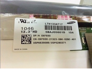 三星液晶模组LTN133AT17-104