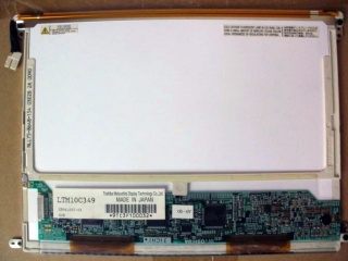 东芝 10.4" TN 液晶模组 800×600 CCFL LVDS