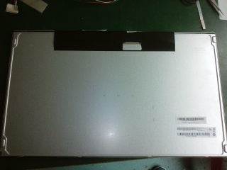 友达液晶模组M215XTN01.0