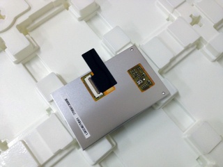 夏普液晶模组LQ024B7UD01