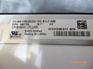 LG Display液晶模组LP101WH1-TLA3