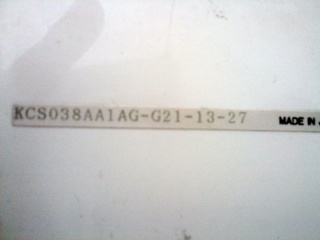 京瓷液晶模组KCS038AA1AG-G21