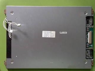 鸟取三洋液晶模组LM-CA53-22NTK