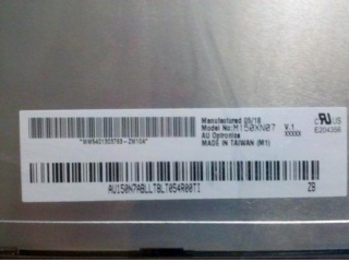 友达液晶模组M150XN07 V1