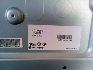 LG Display液晶模组LC320EUN-SDV1