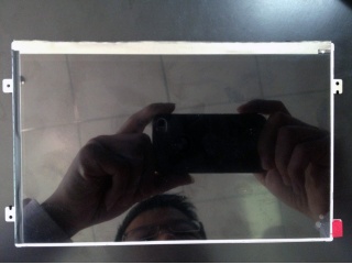 LG Display液晶模组LD070WS2-SL07