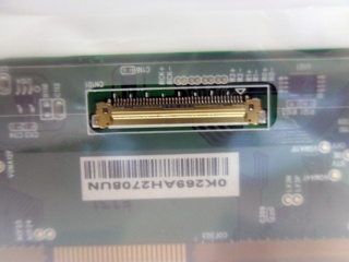 群创液晶模组BT140GW02 V.0