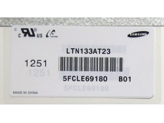 三星液晶模组LTN133AT23-B01