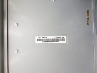 三星液晶模组LTI700HD01-006