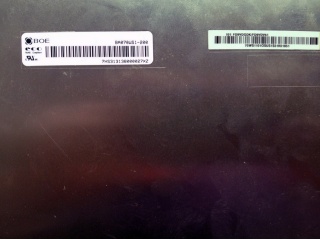 京东方液晶模组BA070WS1-200