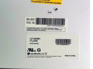 LG飞利浦液晶模组LP154W01-TLE5