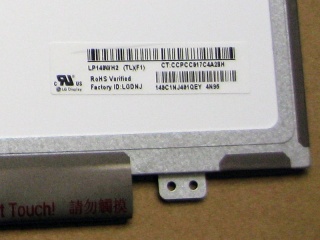 LG Display液晶模组LP140WH2-TLF1