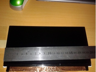 中华映管液晶模组CLAA080UA01