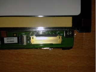 中华映管液晶模组CLAA080UA01